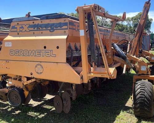 Agrometal TX Mega 13x52 Biscaysacu Maquinarias SA.
