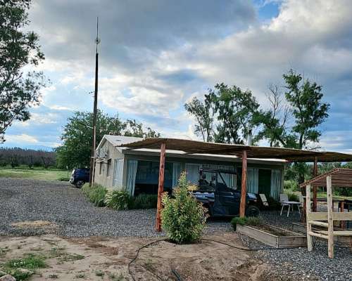 250 HA. Campo en Catamarca con Olivos