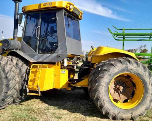Pauny EVO 540 2015