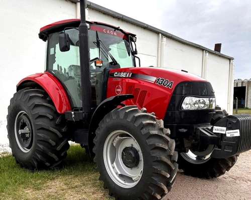 Tractor Case IH Farmall 130 a - Disponible