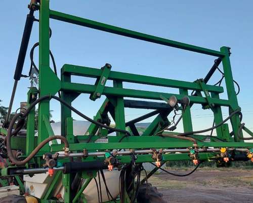 Fumigador Metalfor Futur 2000. muy Buen Estado. año 2006