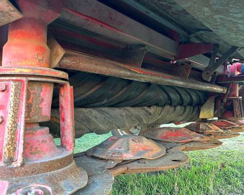 Segadora de Arrastre Mainero 6060