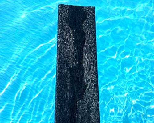 Comedero Madera Plastica Indestructible Cero Mantenimiento