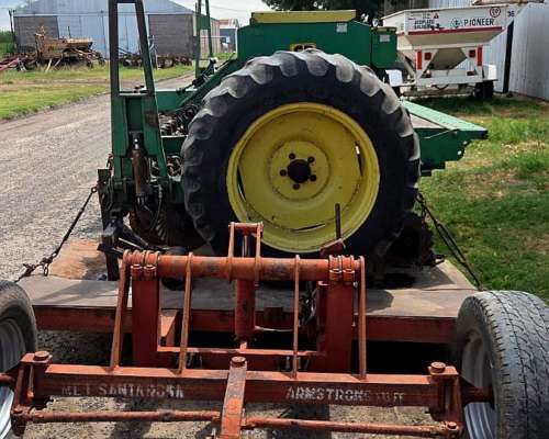 Bertini 1000 25 Líneas. Alfalfero