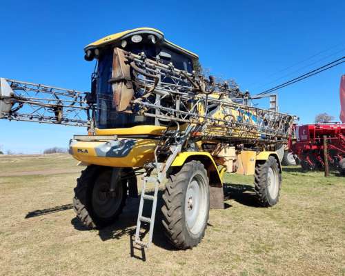 Pulverizadora Pla Mapii 3250 2007 Mapeo Cortes Automatico