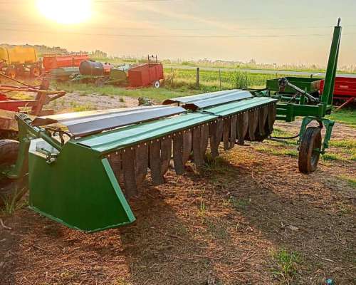 Desmalezadora Cardanica Agroar 4 Mts Corte