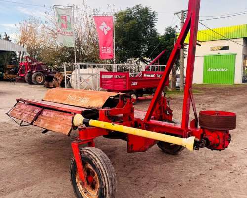 Desmalezadora el Norteño de 3 Mts
