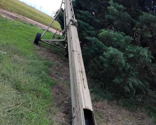 Noria para Maní 13 Metros