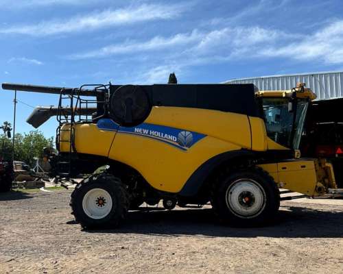 Vendo por Recambio NH 9060 año 2015