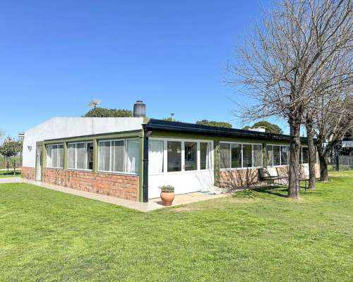 Granja Avícola de Engorde / Financiación, Permuta.