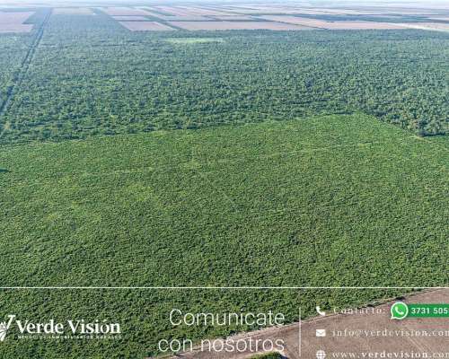 150 Has en Venta - Pcia del Chaco, las Breñas