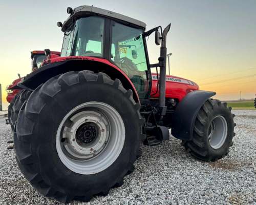 Massey Ferguson 6499 - año 2005