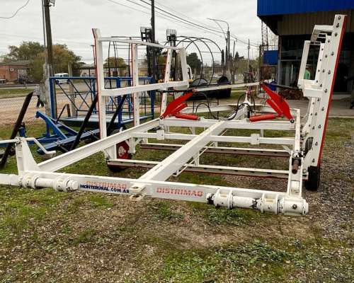 Rastron Nivelador Distrimaq 6.4