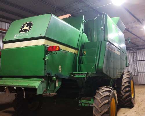 Vendo Permuto JD 1450 23 Pies