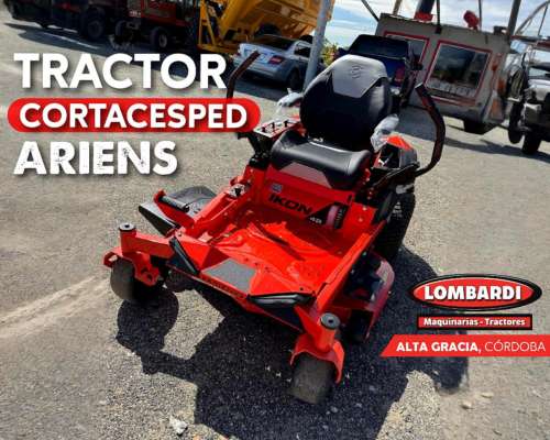 Tractor Cortacesped Girocero Ariens 42”