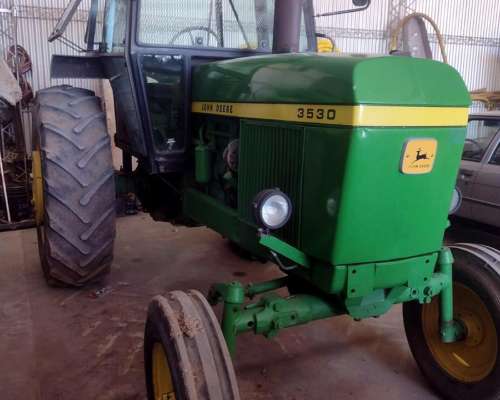 John Deere 3530 Impecable