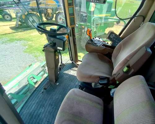 Cosechadora John Deere 9650 STS - Usada