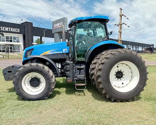 New Holland T7060 - año 2014