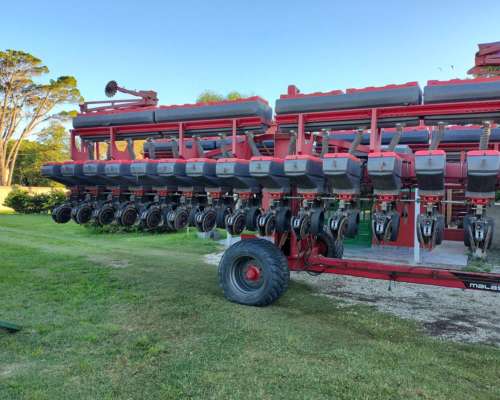 Sembradora Autotrailer MLS de 16 a 52 con Fert Lateral