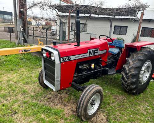 Tractor Massey Ferguson 265