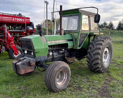 Tractor Deutz AZ 120