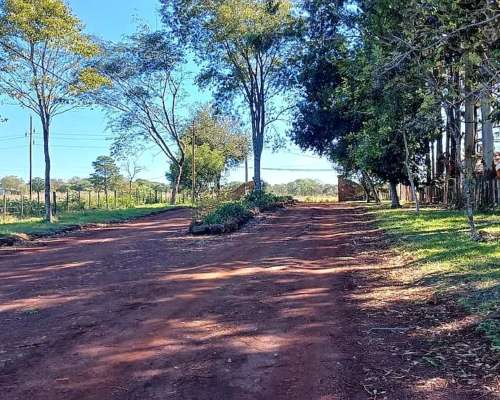 Venta de Terreno en Club de Campo los Agapantos, Apostoles,