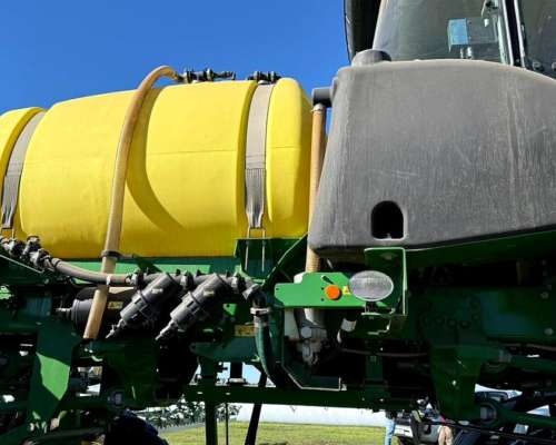 John Deere 4025 año 2021