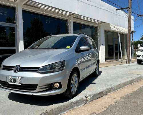 Suran 1.6 Highline I Motion año 2015 Unica Orio Hnos