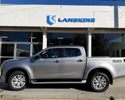 Isuzu D MAX D/cabina 3.0 TDI Automatica LS 4X4 0km MY2026