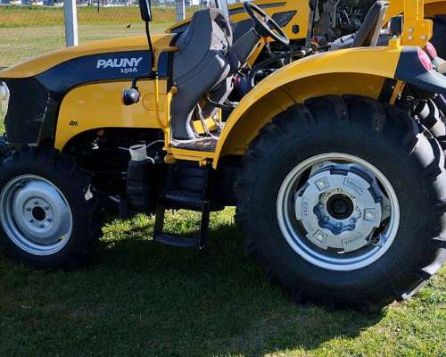 Tractor Pauny 150a 50 HP Doble Traccion