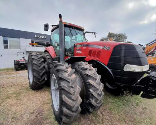 Tractor Case Magnum 305