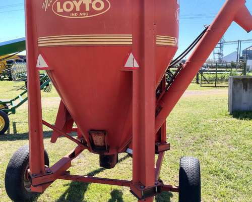 Mixer Loyto de 1200 Kg Modelo V2200