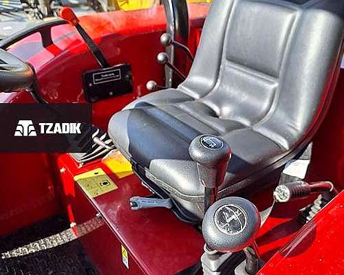 Tractor Chery Wd904a 90hp 4wd 3 Puntos Rops
