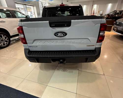 Ford Maverick Tremor AT