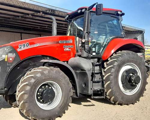 Disponible Tractor Magnum 290