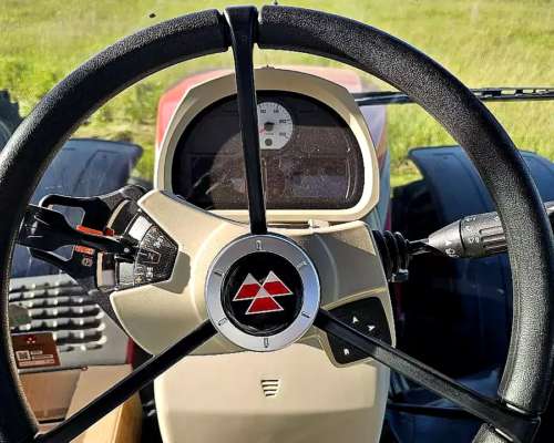 Massey Ferguson MF 8737s Dyna-vt (370cv), Súper Descuento🎉