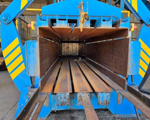 Prensa Continua Automática 8 TON Horas