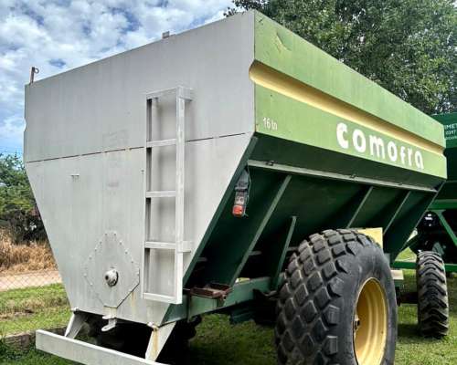 Tolva Autodescargable Marca Comofra