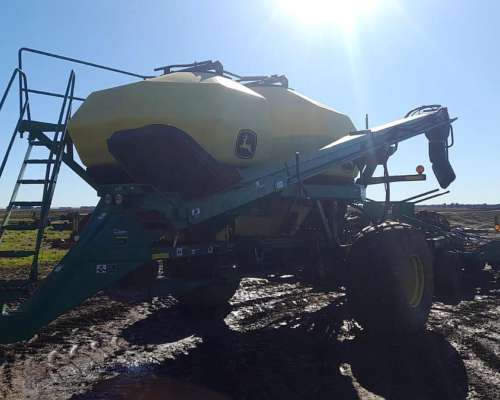 Plantadora Sembradora John Deere 1890 / 1910