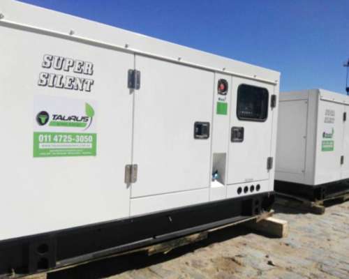 15 KVA Insonorizado