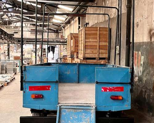 Trailer Batan Carga 1,7x3