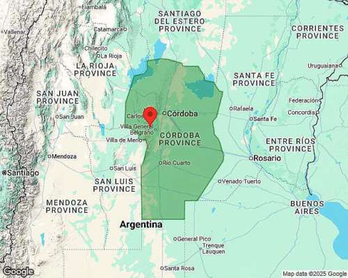 Venta Chacras 2 y 3 Hectareas