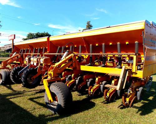 Sembr. Agrometal TX Mega 16/52 Neumática