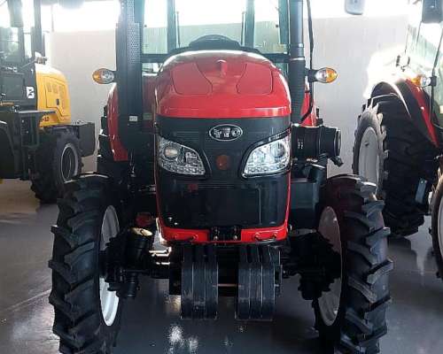 Tractor YTO NF7047 Nuevo 0km, 70hp, 4X4