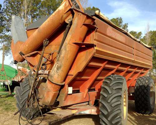 Monotolva Autodescargable Montecor 22 TN