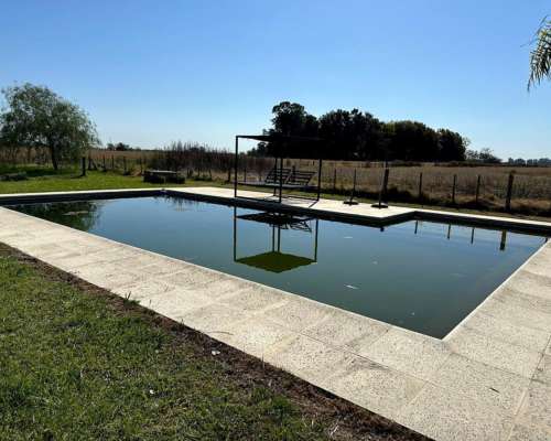 San Andres de Giles, Buenos Aires - 28,3 Ha