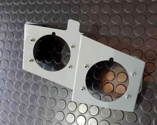 Soporte Faro Delantero Izq. Pulverizadora Pla MAP III