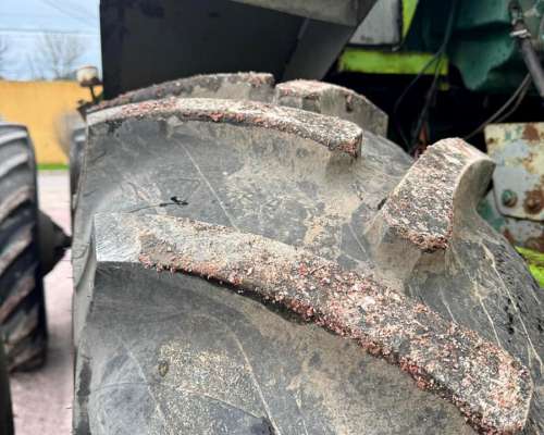 Zanello 540, muy Bueno Vendido