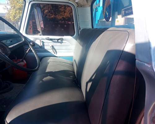Ford 600 Plancha Fija