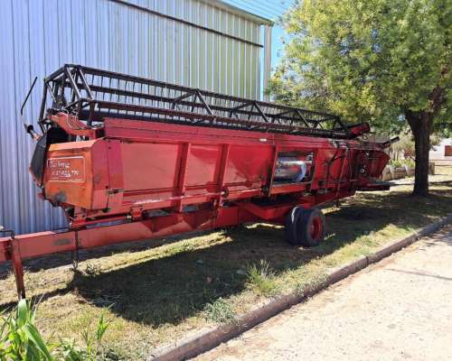 Don Roque 125 Modelo 99 Motor Cummins 5080 Horas Impecable